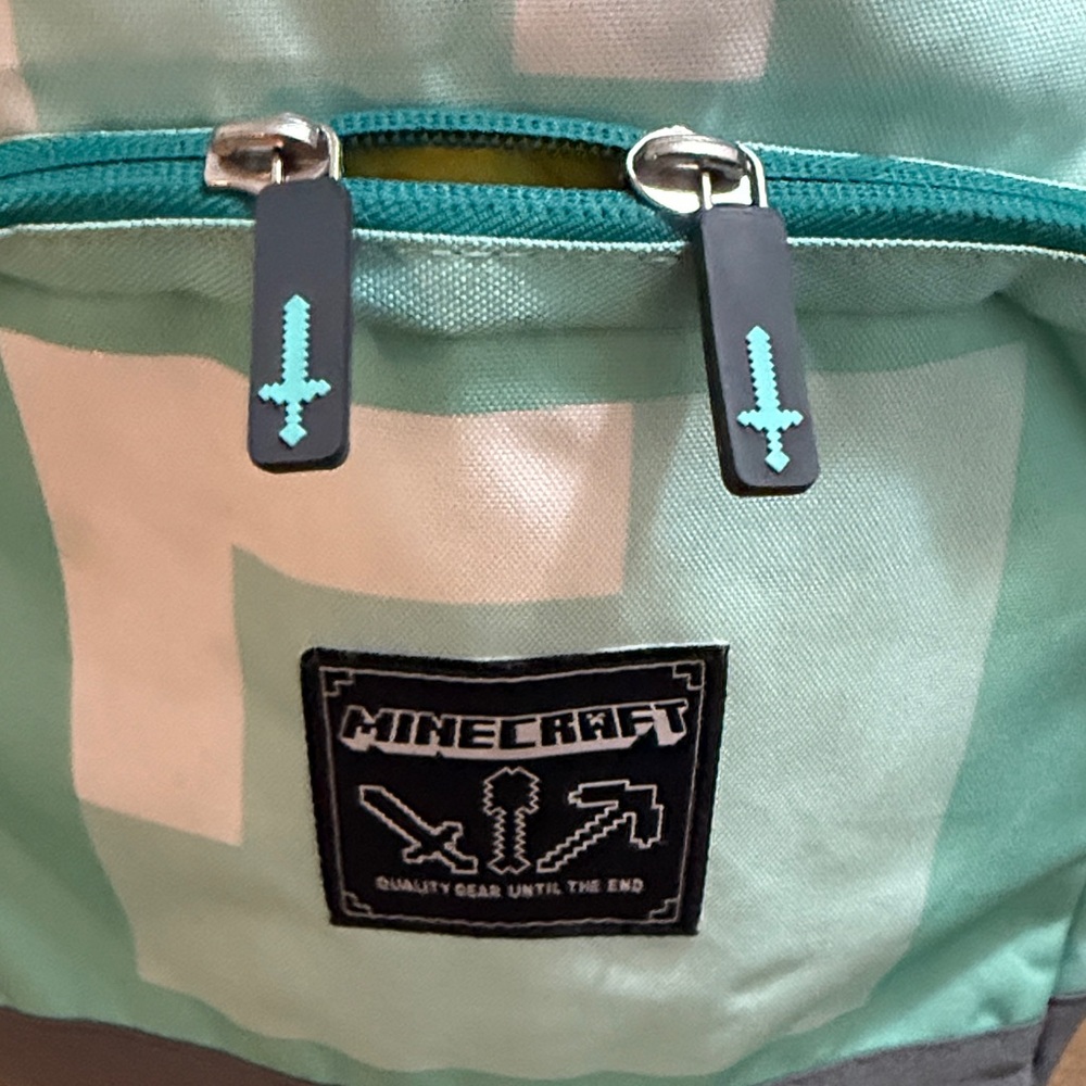 Minecraft Backpack - image 6